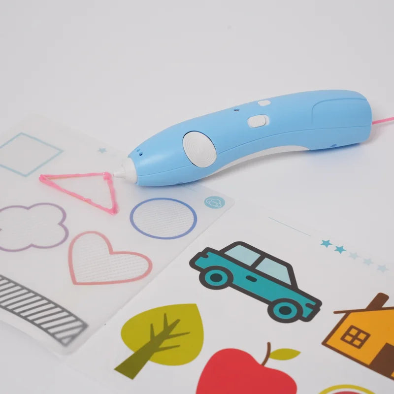 3D Drawing Pen
