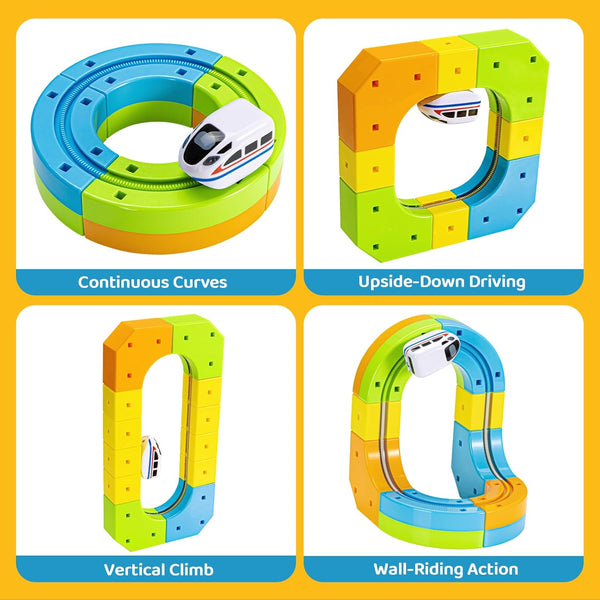 3D Infinity Track
