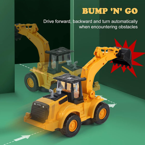 Dancing Digger