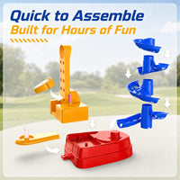 Easy to assemble Junior Golf Coach toy by Smartoon Kids.