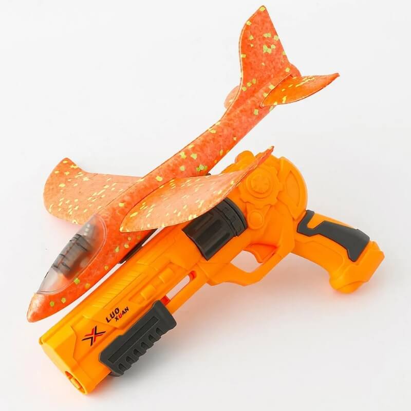 Jet Blaster. 
