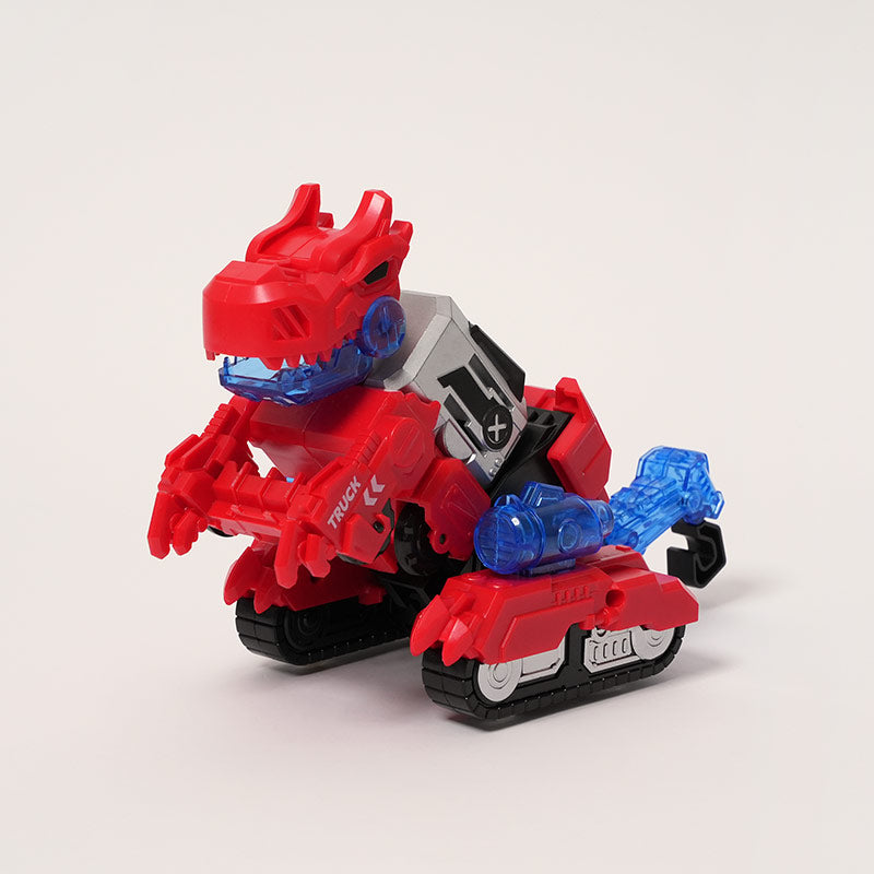 Magnetic Dino Fusion Set