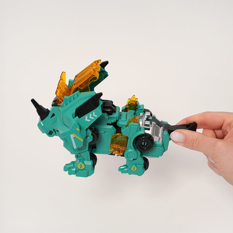 Magnetic Dino Fusion Set