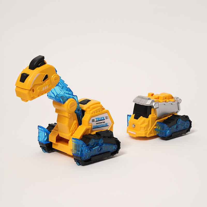 Magnetic Dino Fusion Set