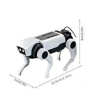 Dimensions of the DIY Smart RoboCat toy.