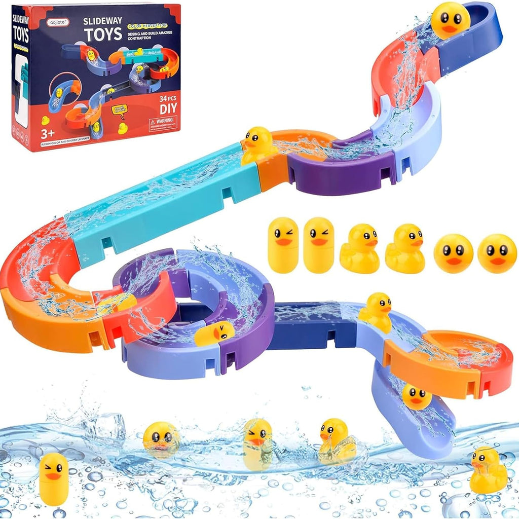 Splish Splash Slide toy.