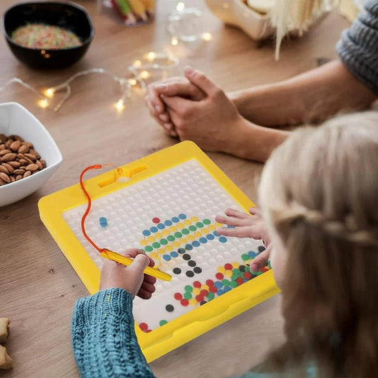 Magnetic Dots Board