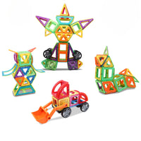 Magnetic Construction Set