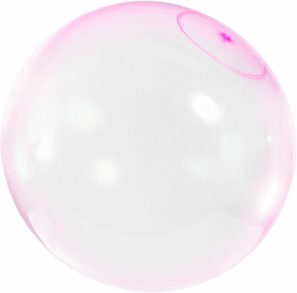 Pink Mega WobbleBall.