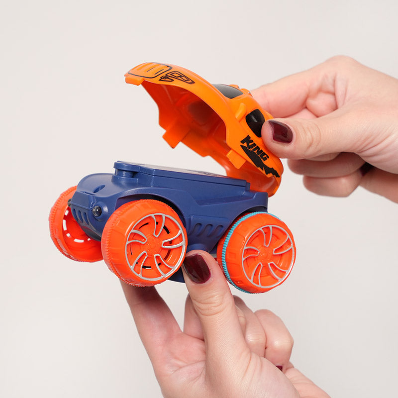 Anti-Gravity Race Track