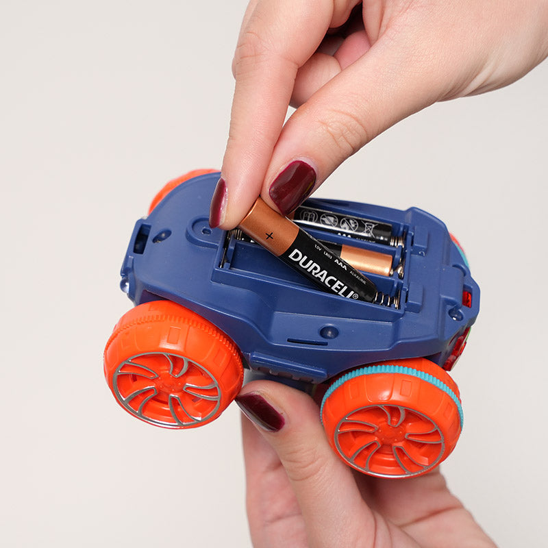 Anti-Gravity Race Track