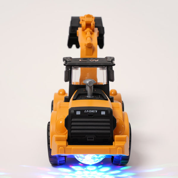 Dancing Digger