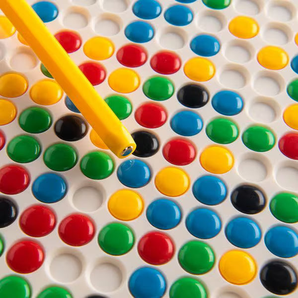 Magnetic Dots Board
