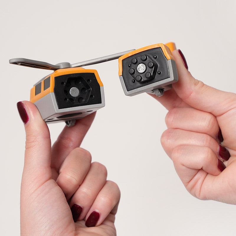 Magnetic RoboCar Set