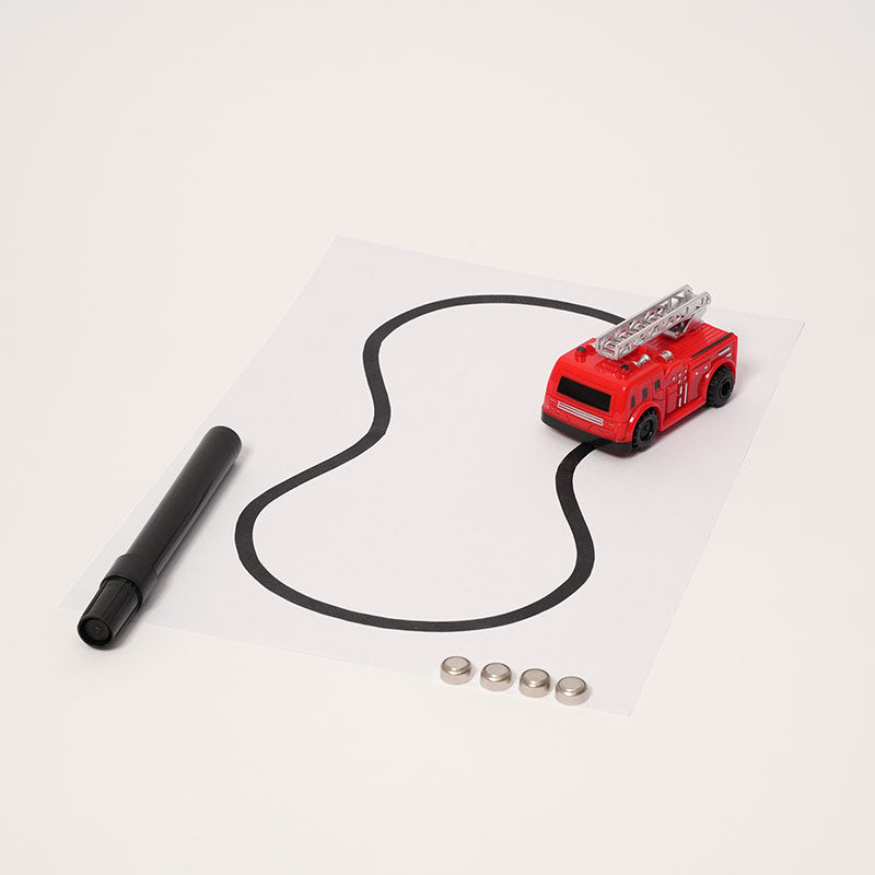 Trace Racers