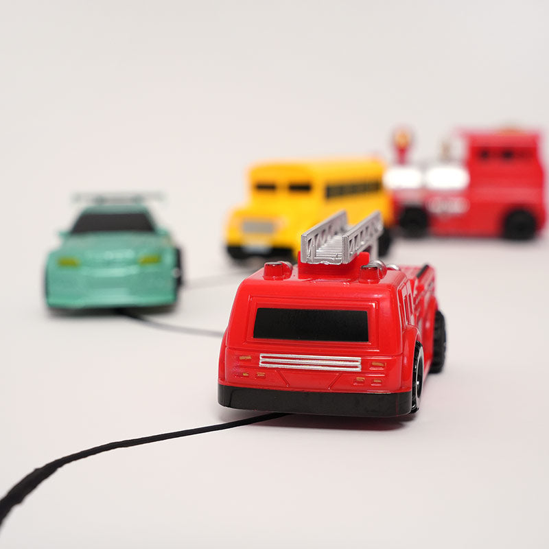 Trace Racers