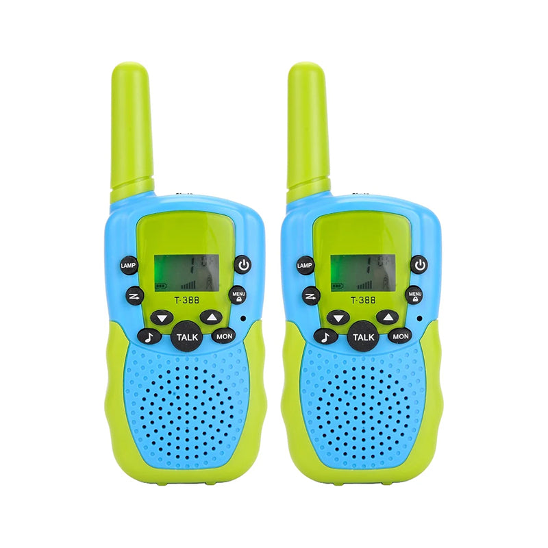 Walkie-Talkie Set