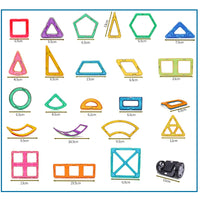 Magnetic Construction Set